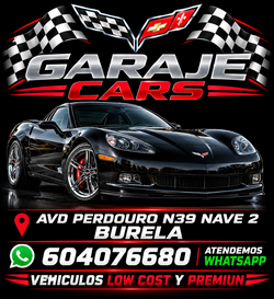 Logo GarajeCarsBurela