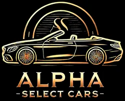 Logo ALPHA SELECT CARS