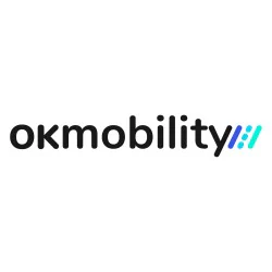Logo OK MOBILITY MADRID