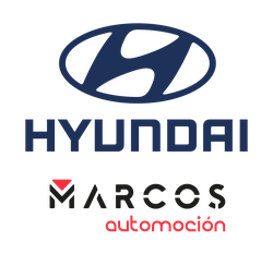 Logo Hyundai Marcos Automoción Alicante