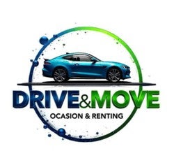 Logo drive and move