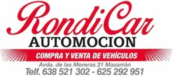 Logo RONDICAR AUTOMOCION