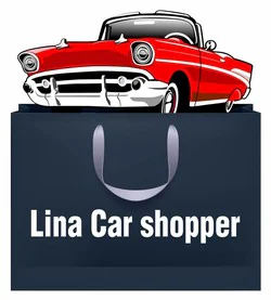 Logo Lina Car Shopper