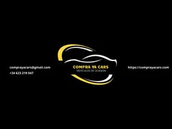 Logo COMPRA YA CARS