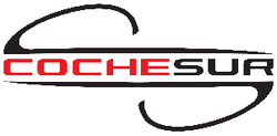Logo COCHESUR MOTOR.
