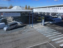 MERCEDES-BENZ MADRID