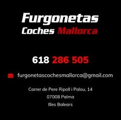 Furgonetas Coches Mallorca