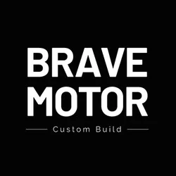 Logo BRAVE MOTOR