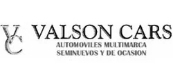 Logo VALSON CARS