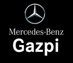 Logo GAZPI MERCEDES-BENZ