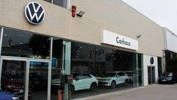 CARHAUS, concesionario oficial Volkswagen