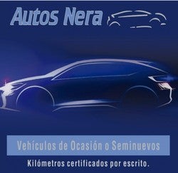 Logo AUTOS NERA BADAJOZ