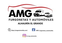 Logo FURGONETAS Y AUTOMOVILES AMG