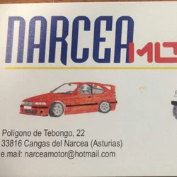 Logo NARCEA MOTOR