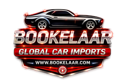 Logo Bookelaar Global Car Import