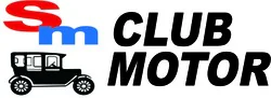 Logo SM CLUB MOTOR