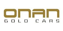 Logo ONAN GOLD CARS