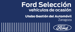 Logo AUTOMÓVILES CALIFORNIA, concesionario oficial Ford