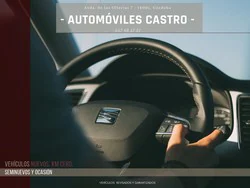 Logo AUTOMOVILES CASTRO