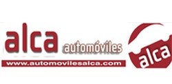 Logo AUTOMOVILES ALCA.