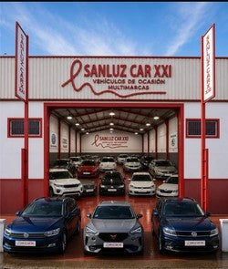 SANLUZ CAR XXI