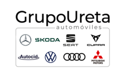 Logo AUDI URAL MOTOR - GRUPO URETA AUTOMÓVILES