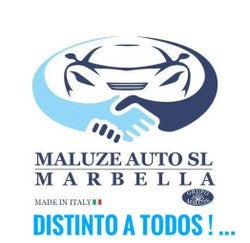 Logo GRUPO MALUZE