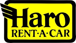 Logo Haro Rent a Car
