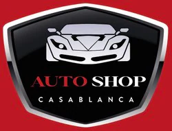 Logo Autoshop Casablanca