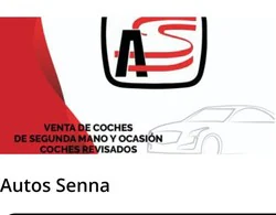 Logo AUTOS SENNA