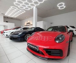 Logo PORSMISTRAL VALLADOLID