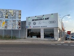 AUTOMOVILES MARTINCAR