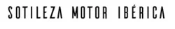 Logo SOTILEZA MOTOR
