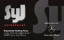 Logo S Y J AUTOMOVILES