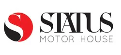 Logo STATUS MOTOR HOUSE