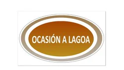Logo OCASIÓN A LAGOA