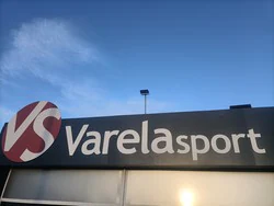 Logo VARELA SPORT