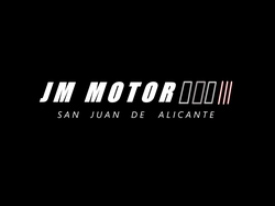 Logo JM MOTOR ALICANTE SL
