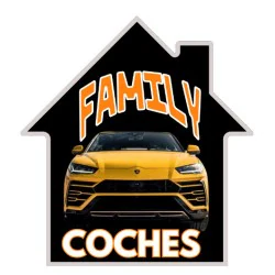 Logo FAMILY COCHES