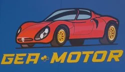 Logo GEA MOTOR