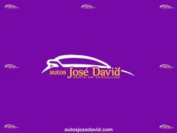 Logo AUTOS JOSE DAVID