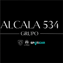 Logo SPOTICAR ALCALA  534 COSLADA