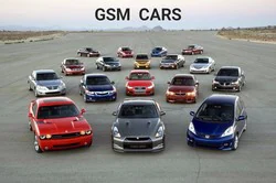 Logo GSM CARS