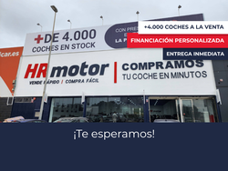 HR MOTOR SEDAVÍ