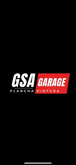 Logo GSA GARAGE