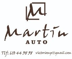 Logo MARTIN AUTO