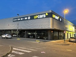 UP CARS