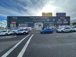 INTEGRAL MOTION MADRID CONCESIONARIO OFICIAL JEEP