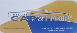 Logo DELUXE CAR SHOP