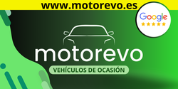 Logo MOTOREVO SEVILLA